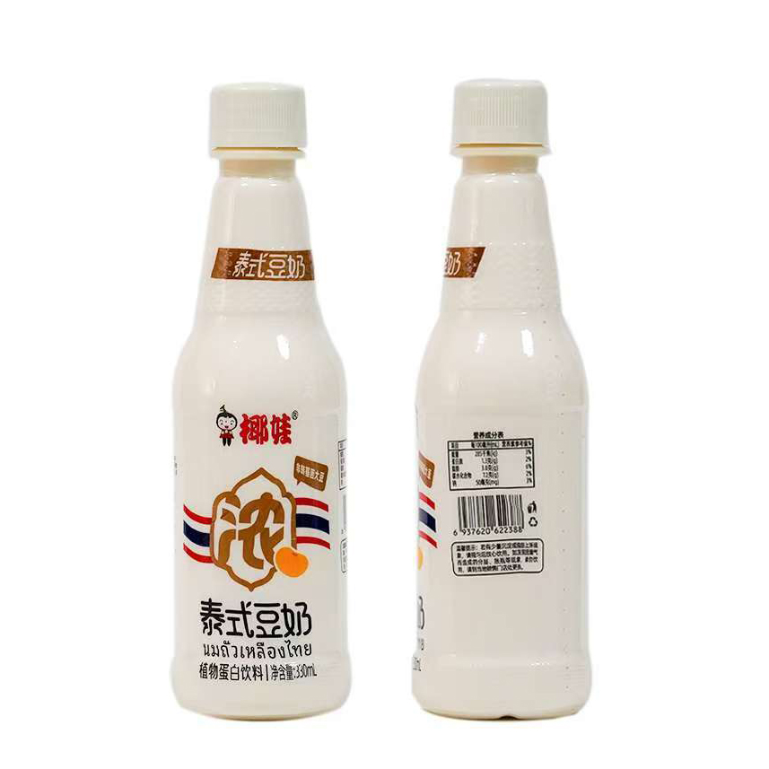 椰娃泰式豆奶330ml